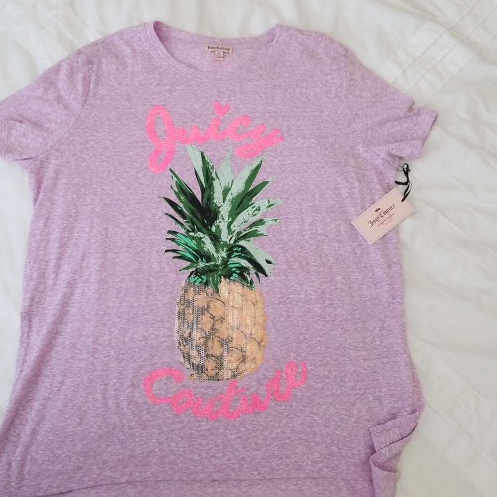 Juicy Couture Tee